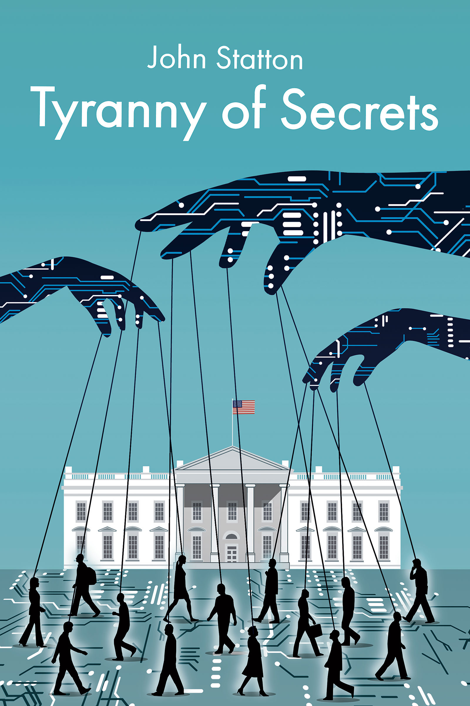 Tyranny of Secrets Cover